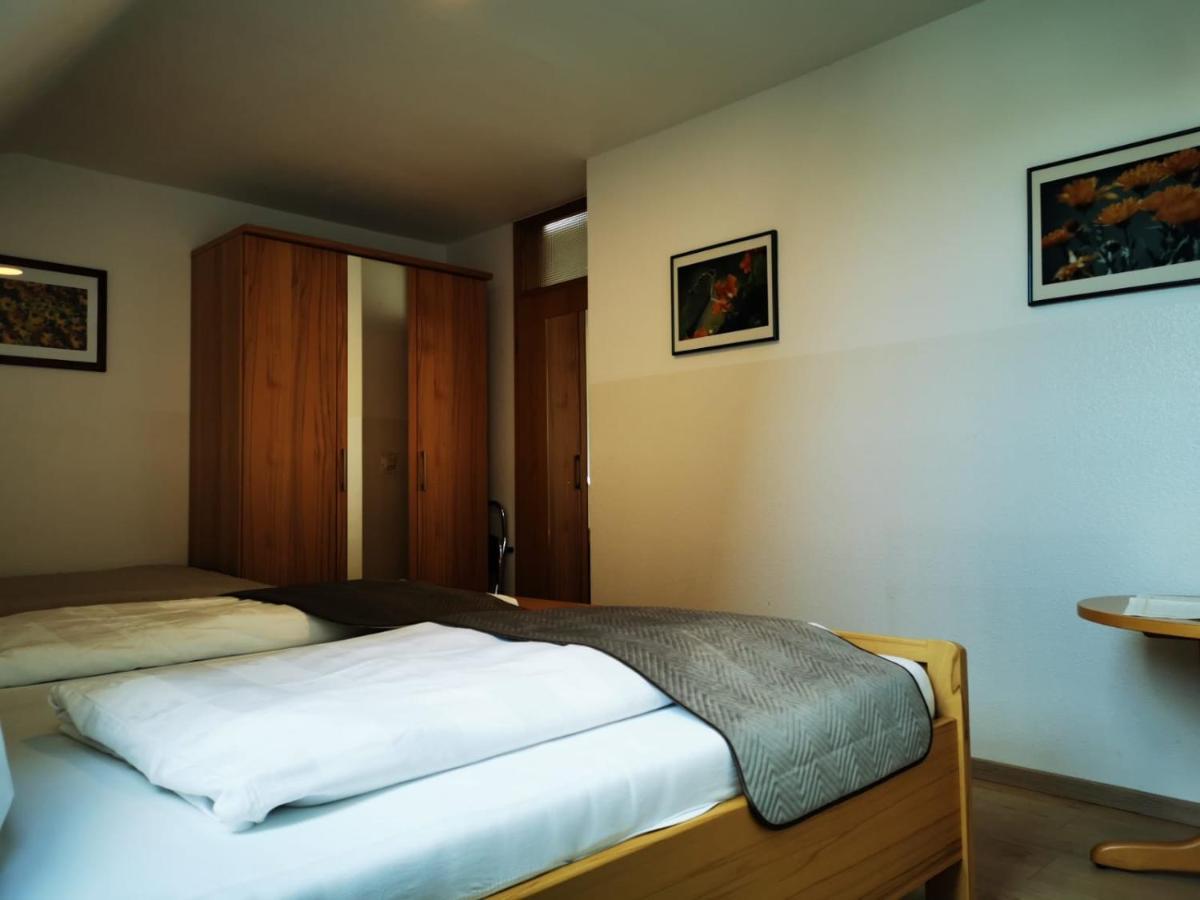Gaestehaus Zum Landesteg Имменштад-ам-Бодензее Экстерьер фото