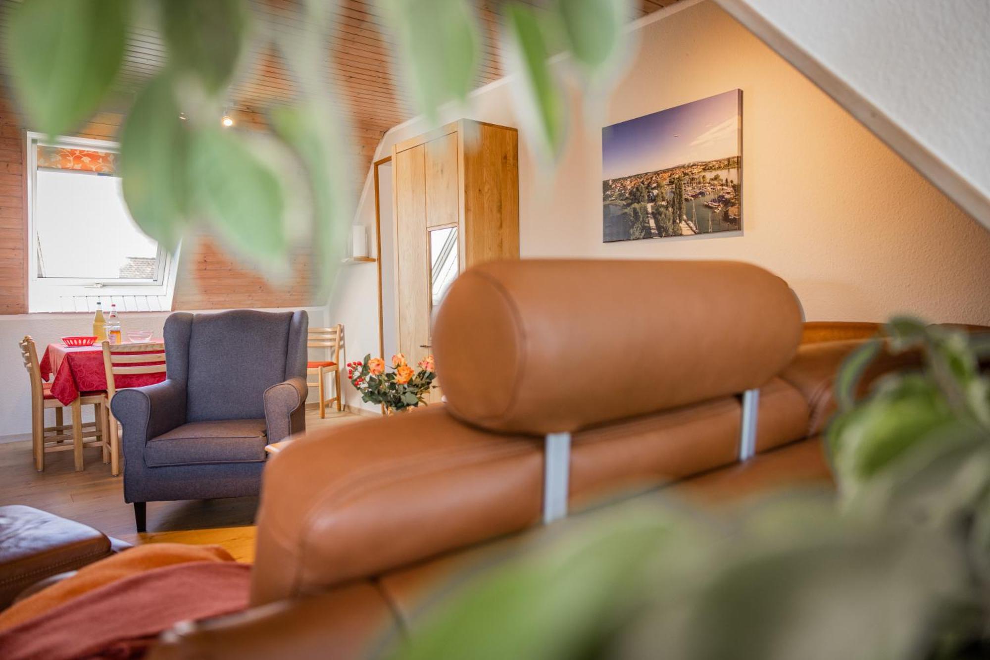 Gaestehaus Zum Landesteg Имменштад-ам-Бодензее Экстерьер фото